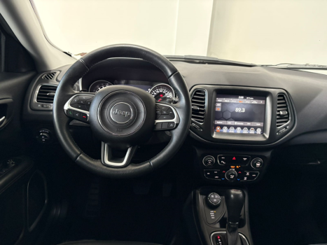 JEEP Compass 2.0 16V 4P LONGITUDE TURBO DIESEL 4X4 AUTOMTICO, Foto 7