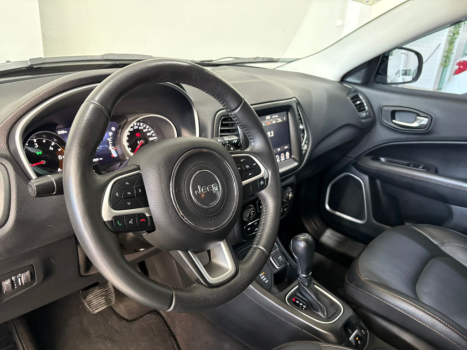 JEEP Compass 2.0 16V 4P LONGITUDE TURBO DIESEL 4X4 AUTOMTICO, Foto 8