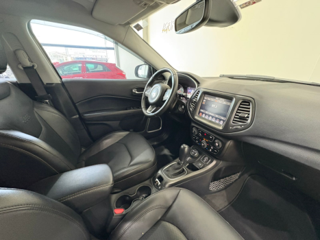JEEP Compass 2.0 16V 4P LONGITUDE TURBO DIESEL 4X4 AUTOMTICO, Foto 9