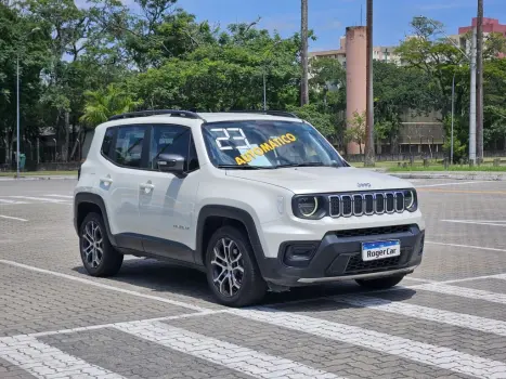 JEEP Renegade 1.3 16V 4P FLEX T270 LONGITUDE TURBO AUTOMTICO, Foto 1