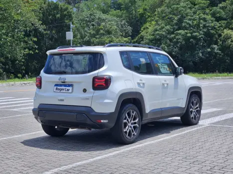 JEEP Renegade 1.3 16V 4P FLEX T270 LONGITUDE TURBO AUTOMTICO, Foto 5