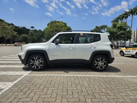 JEEP Renegade 1.3 16V 4P FLEX T270 LONGITUDE TURBO AUTOMTICO, Foto 7