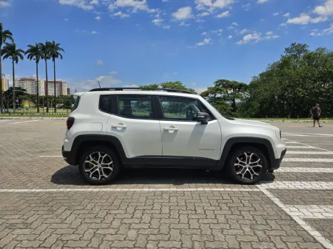 JEEP Renegade 1.3 16V 4P FLEX T270 LONGITUDE TURBO AUTOMTICO, Foto 17