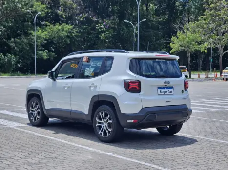 JEEP Renegade 1.3 16V 4P FLEX T270 LONGITUDE TURBO AUTOMTICO, Foto 18