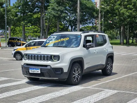 JEEP Renegade 1.3 16V 4P FLEX T270 LONGITUDE TURBO AUTOMTICO, Foto 22