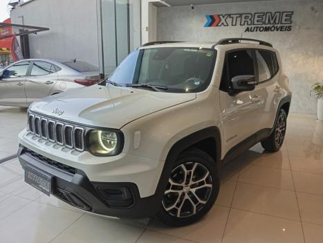 JEEP Renegade 1.3 16V 4P FLEX T270 LONGITUDE TURBO AUTOMTICO, Foto 1