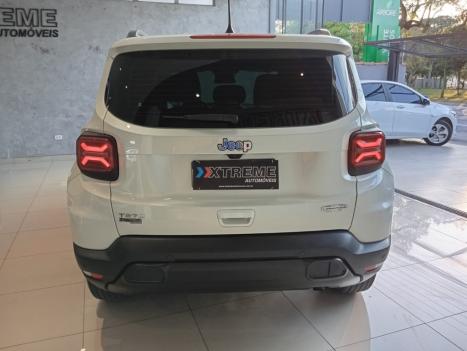 JEEP Renegade 1.3 16V 4P FLEX T270 LONGITUDE TURBO AUTOMTICO, Foto 4