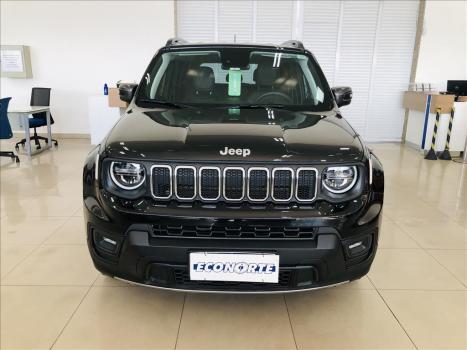 JEEP Renegade 1.3 16V 4P FLEX T270 LONGITUDE TURBO AUTOMTICO, Foto 2