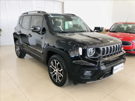 JEEP Renegade 1.3 16V 4P FLEX T270 LONGITUDE TURBO AUTOMTICO, Foto 3