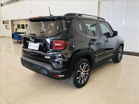 JEEP Renegade 1.3 16V 4P FLEX T270 LONGITUDE TURBO AUTOMTICO, Foto 4