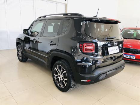 JEEP Renegade 1.3 16V 4P FLEX T270 LONGITUDE TURBO AUTOMTICO, Foto 6