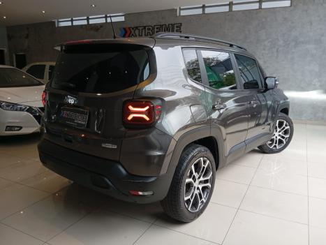 JEEP Renegade 1.3 16V 4P FLEX T270 LONGITUDE TURBO AUTOMTICO, Foto 2