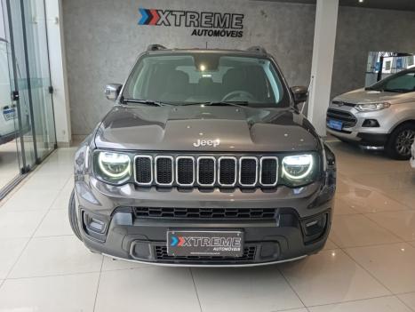 JEEP Renegade 1.3 16V 4P FLEX T270 LONGITUDE TURBO AUTOMTICO, Foto 3