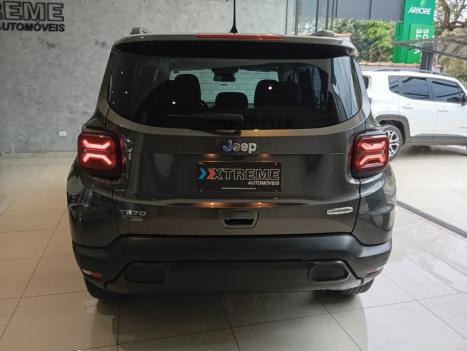 JEEP Renegade 1.3 16V 4P FLEX T270 LONGITUDE TURBO AUTOMTICO, Foto 4