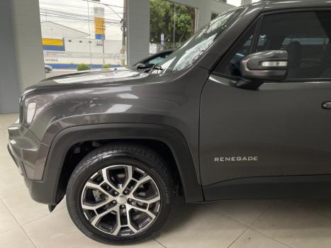 JEEP Renegade 1.3 16V 4P FLEX T270 LONGITUDE TURBO AUTOMTICO, Foto 5