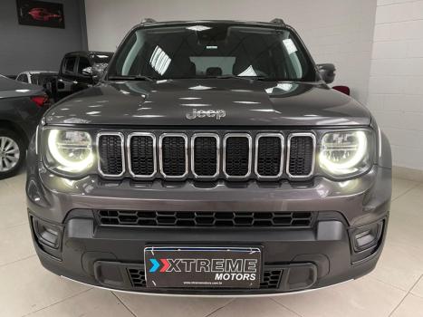 JEEP Renegade 1.3 16V 4P FLEX T270 LONGITUDE TURBO AUTOMTICO, Foto 3