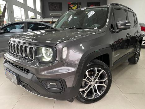 JEEP Renegade 1.3 16V 4P FLEX T270 LONGITUDE TURBO AUTOMTICO, Foto 1