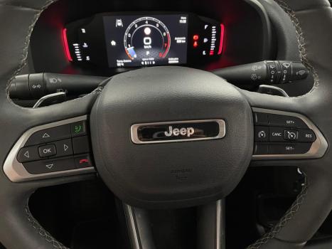 JEEP Renegade 1.3 16V 4P FLEX T270 LONGITUDE TURBO AUTOMTICO, Foto 8