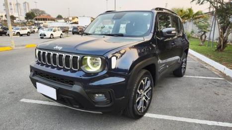 JEEP Renegade 1.3 16V 4P FLEX T270 LONGITUDE TURBO AUTOMTICO, Foto 2