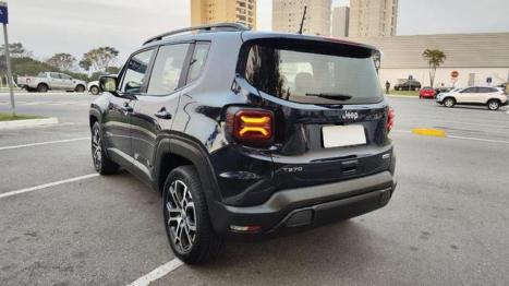 JEEP Renegade 1.3 16V 4P FLEX T270 LONGITUDE TURBO AUTOMTICO, Foto 3