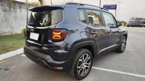 JEEP Renegade 1.3 16V 4P FLEX T270 LONGITUDE TURBO AUTOMTICO, Foto 4