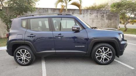 JEEP Renegade 1.3 16V 4P FLEX T270 LONGITUDE TURBO AUTOMTICO, Foto 5