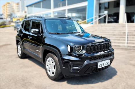 JEEP Renegade 1.3 16V 4P FLEX T270 SPORT TURBO AUTOMTICO, Foto 3