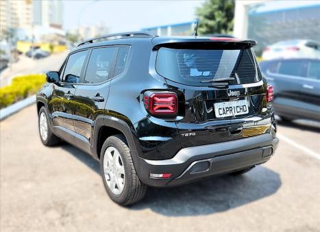 JEEP Renegade 1.3 16V 4P FLEX T270 SPORT TURBO AUTOMTICO, Foto 18