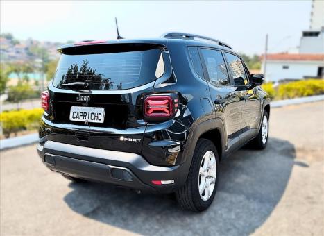 JEEP Renegade 1.3 16V 4P FLEX T270 SPORT TURBO AUTOMTICO, Foto 19