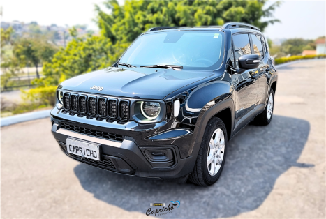 JEEP Renegade 1.3 16V 4P FLEX T270 SPORT TURBO AUTOMTICO, Foto 2