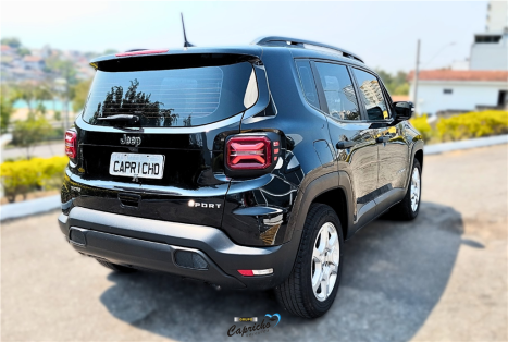 JEEP Renegade 1.3 16V 4P FLEX T270 SPORT TURBO AUTOMTICO, Foto 17