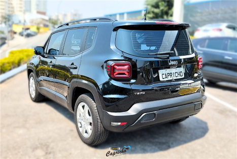 JEEP Renegade 1.3 16V 4P FLEX T270 SPORT TURBO AUTOMTICO, Foto 19