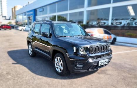 JEEP Renegade 1.3 16V 4P FLEX T270 SPORT TURBO AUTOMTICO, Foto 2