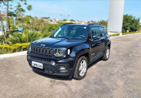 JEEP Renegade 1.3 16V 4P FLEX T270 SPORT TURBO AUTOMTICO, Foto 3