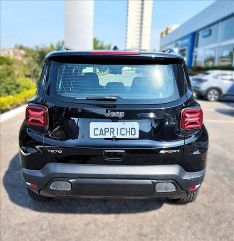 JEEP Renegade 1.3 16V 4P FLEX T270 SPORT TURBO AUTOMTICO, Foto 16