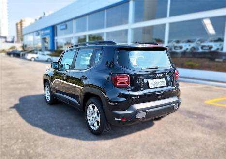 JEEP Renegade 1.3 16V 4P FLEX T270 SPORT TURBO AUTOMTICO, Foto 17