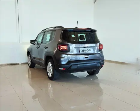 JEEP Renegade 1.3 16V 4P FLEX T270 SPORT TURBO AUTOMTICO, Foto 4