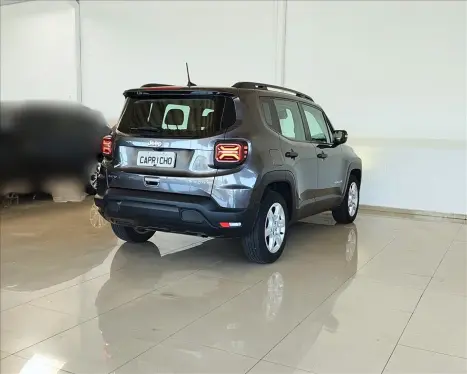 JEEP Renegade 1.3 16V 4P FLEX T270 SPORT TURBO AUTOMTICO, Foto 6