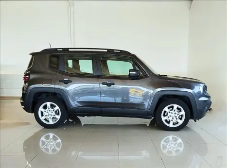 JEEP Renegade 1.3 16V 4P FLEX T270 SPORT TURBO AUTOMTICO, Foto 7