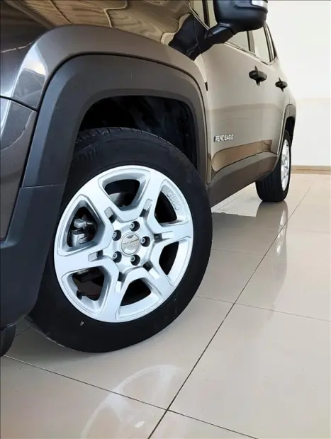 JEEP Renegade 1.3 16V 4P FLEX T270 SPORT TURBO AUTOMTICO, Foto 9