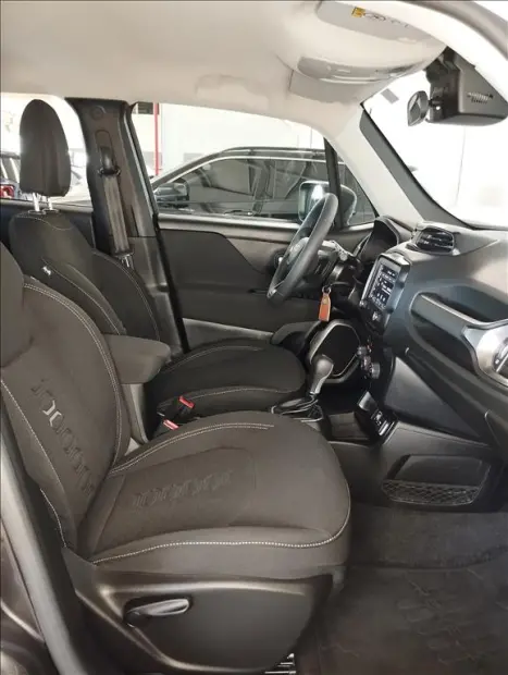 JEEP Renegade 1.3 16V 4P FLEX T270 SPORT TURBO AUTOMTICO, Foto 11