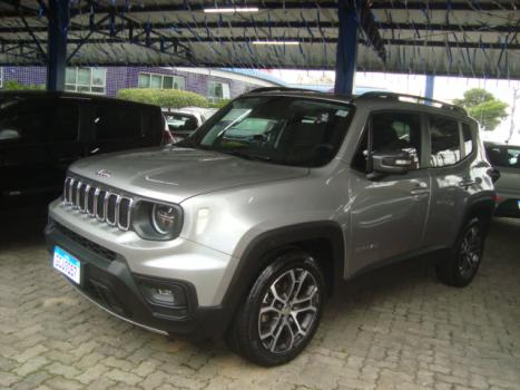 JEEP Renegade 1.3 16V 4P FLEX T270 LONGITUDE TURBO AUTOMTICO, Foto 1