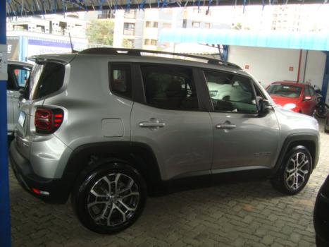 JEEP Renegade 1.3 16V 4P FLEX T270 LONGITUDE TURBO AUTOMTICO, Foto 2