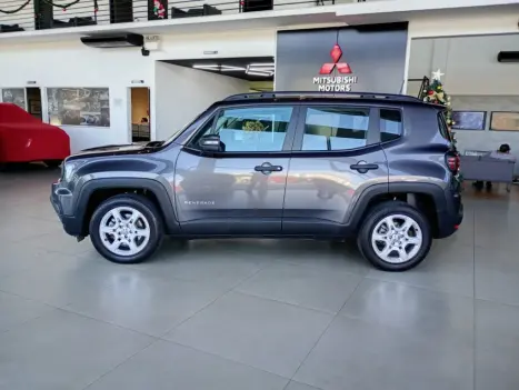 JEEP Renegade 1.3 16V 4P FLEX T270 SPORT TURBO AUTOMTICO, Foto 2