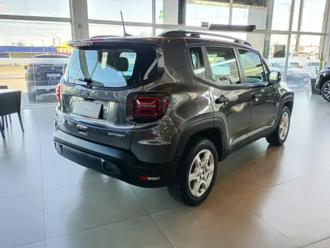 JEEP Renegade 1.3 16V 4P FLEX T270 SPORT TURBO AUTOMTICO, Foto 5