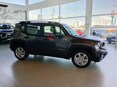 JEEP Renegade 1.3 16V 4P FLEX T270 SPORT TURBO AUTOMTICO, Foto 6