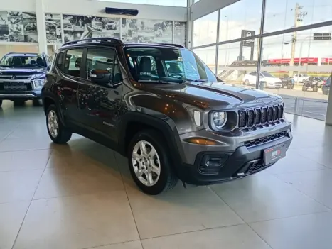 JEEP Renegade 1.3 16V 4P FLEX T270 SPORT TURBO AUTOMTICO, Foto 7