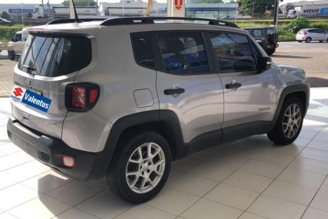 JEEP Renegade 1.3 16V 4P FLEX T270 SPORT TURBO AUTOMTICO, Foto 4