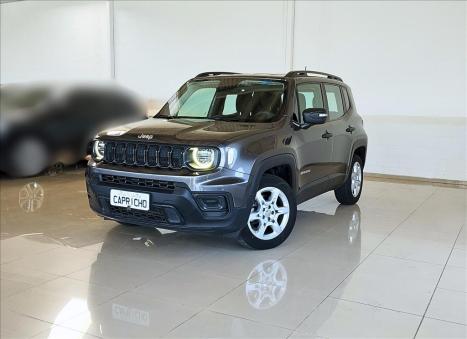 JEEP Renegade 1.3 16V 4P FLEX T270 SPORT TURBO AUTOMTICO, Foto 2