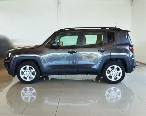 JEEP Renegade 1.3 16V 4P FLEX T270 SPORT TURBO AUTOMTICO, Foto 5